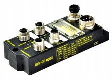 Turck REP-DP 0002 Communication Module