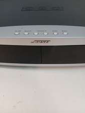 BOSE Model AV3-2-1 II Media Center Gray/Silver, Not Tested, Free Shipping