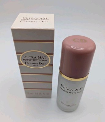 Dior Ultra-mat Perfect Matte Finish Face Lotion 15 ml