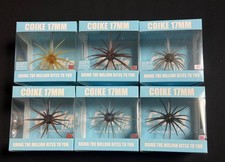 Hideup Koike 17mm Koike 17mm Soft Material Set of 6