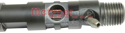 Für METZGER 0870111 INJECTOR, RECONDITIONED