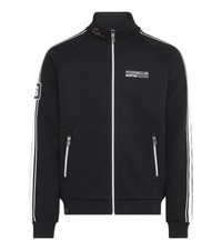 Original Porsche Martini Racing Trainingsjacke, Unisex, schwarz