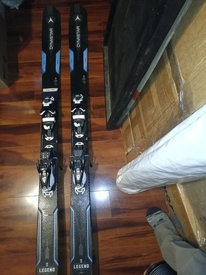 Dynastar Legend X96 All MTN Powder Style Skis Rare 178cm 133/96/113 $699
