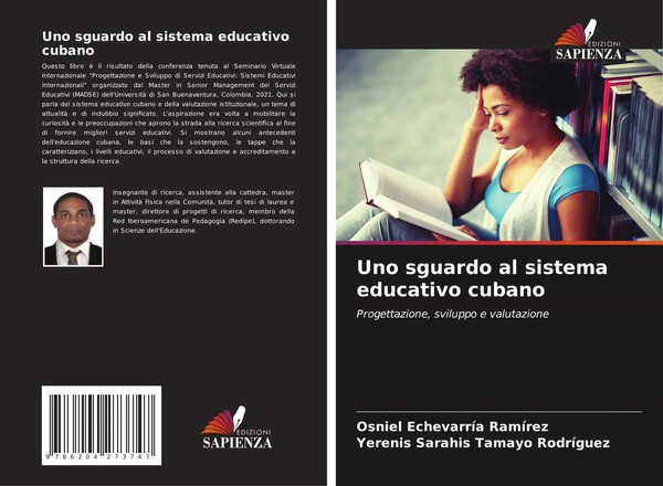 Osniel EchevarríA RamíRez (U. A.) | Uno Sguardo Al Sistema Educativo Cubano-image