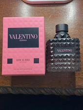 Born In Roma Intense Valentino Donna for Women 3.3 / 3.4 oz Eau De Parfum Spray