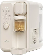 Instant Hot & Cold Water Dispenser, Automatic Tea & Coffee Brewer, Adjustable Te