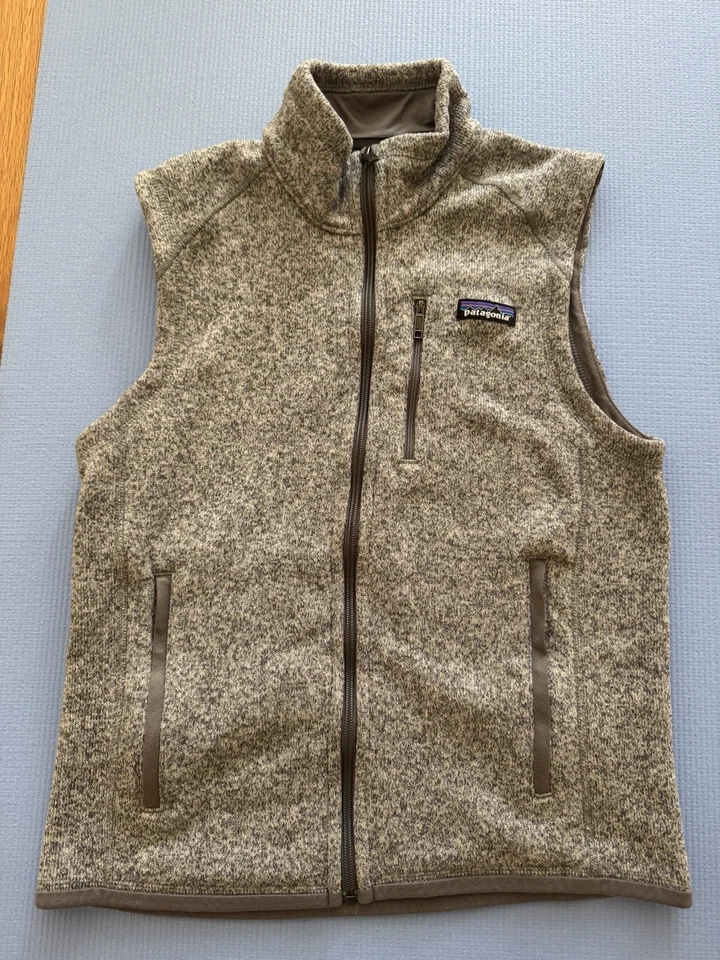 Goldman Sachs Patagonia Vest Men S - Image 2 of 3