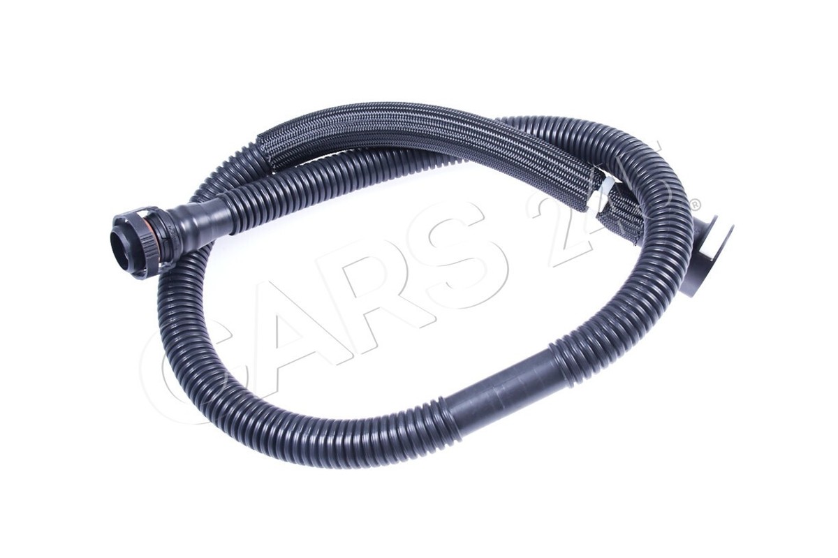 Genuine BMW E90 E90N E91 E91N E92 E92N Fuel Tank Vent Pipe OEM