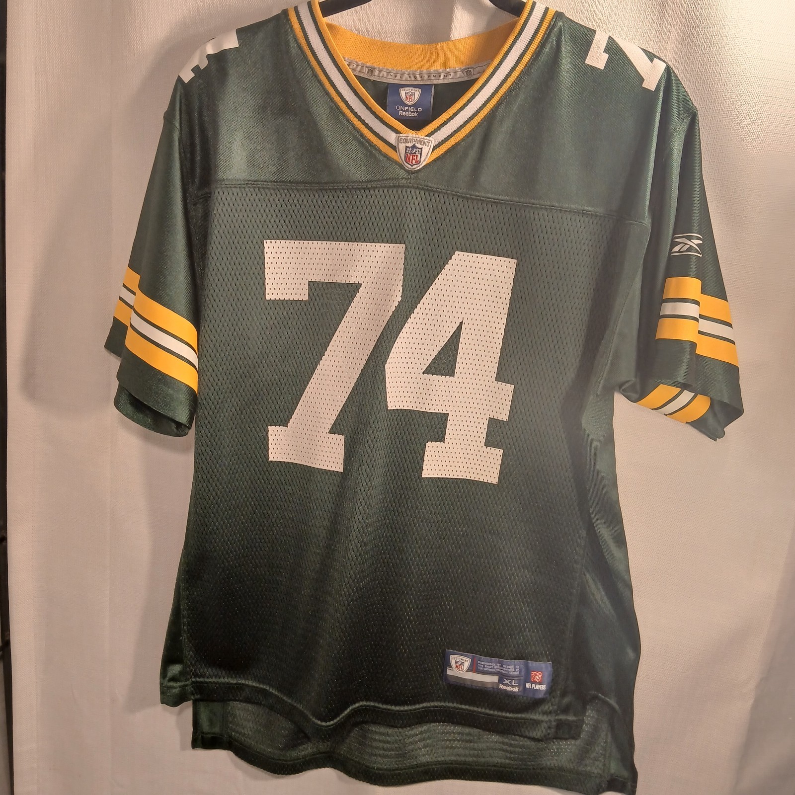 NFL Reebok Jersey Youth Size XL, 18-20