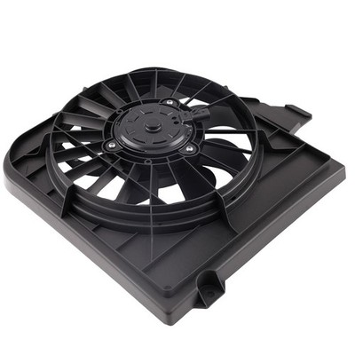 Left Electric Radiator Cooling Fan for Dodge Caravan 2001-05 4809171AC 4809171AD