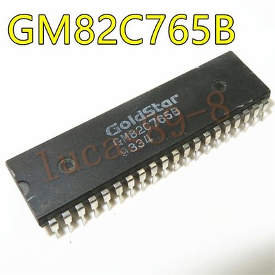 1PCS GM82C765B Floppy Disk Subsystem Controller DIP40 #hj