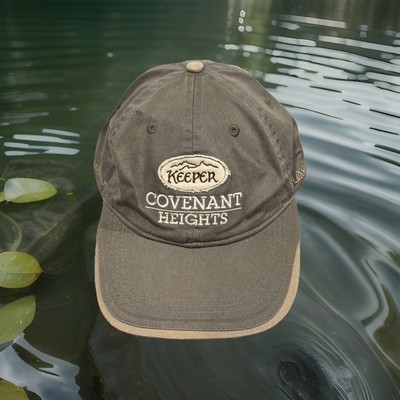 Covenant Heights College Keeper Colossians 3:23 Volunteer Whatever You Do Cap