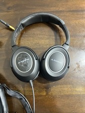 Avantree Headphones Headset Black Wired