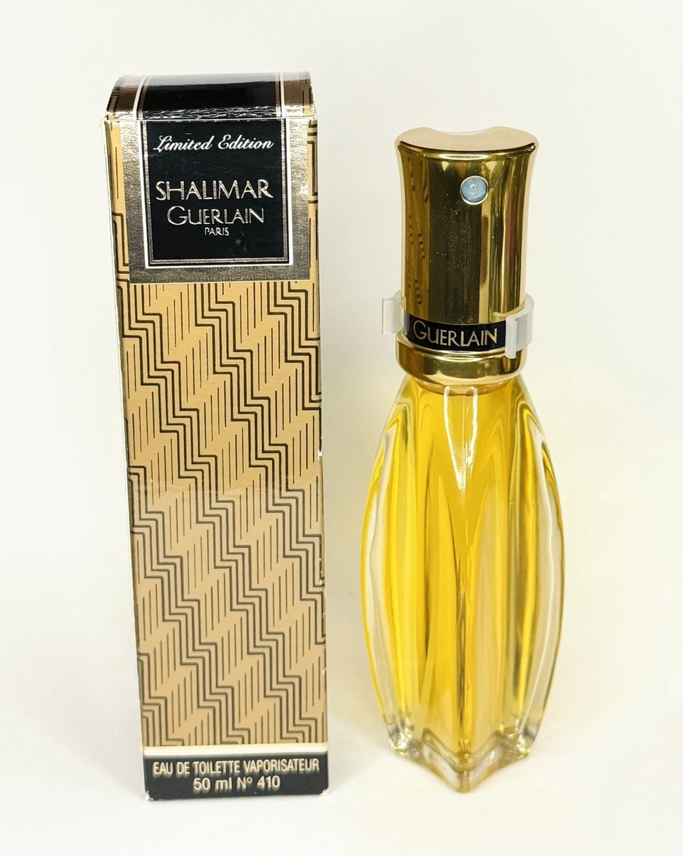 Guerlain Shalimar Eau de Toilette for Women for sale | eBay