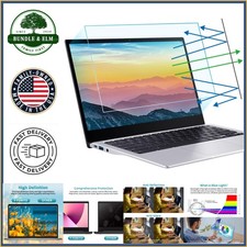 13.3 Inch Laptop Anti Blue Light Screen Protector, 2-Pack with Matte Finish