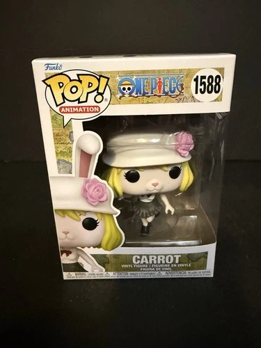FUNKO POP ! CARROT 1588 ONE PIECE POP ANIMATION C02