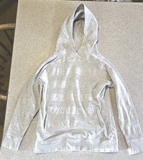 Zyia Active Hoodie Grey Medium