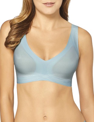 Sloggi Zero Feel Bralette Bra Top 10194066 Non-Wired Smooth Seamless Womens Bras