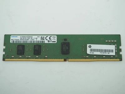 SAMSUNG 8GB PC4-2666V Server Ram / ECC Memory - M393A1K43BB1 - CTD6Y - Image 1 of 2