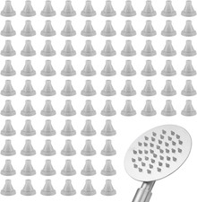 100 Pcs Silicone Shower Nozzle, Shower Head Nozzles, Replacement Showerhead Spra