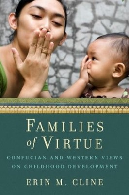 Erin M. Cline Families of Virtue (Hardback)