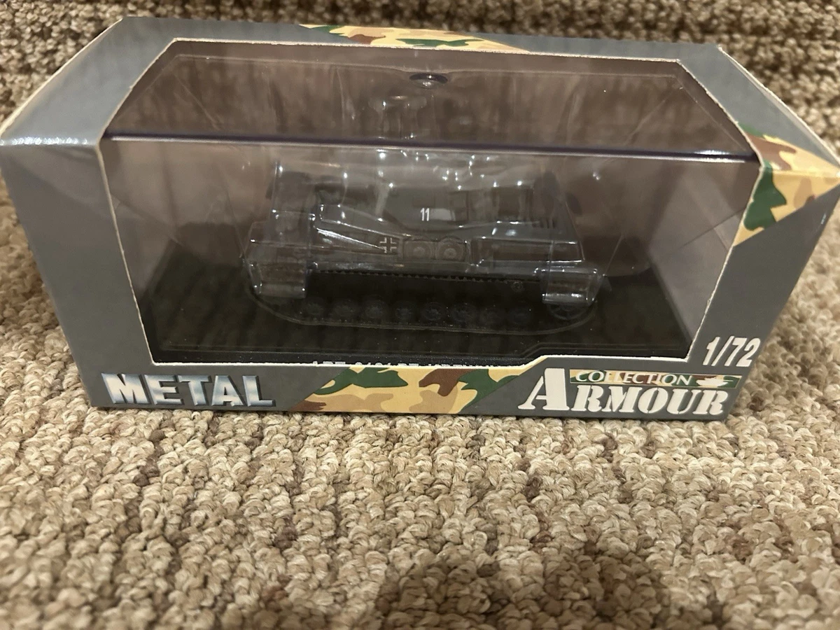 Armour Diecast Tanks & Military Vehicles for sale | eBay