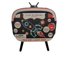 FAO Schwarz Peg Art Light Box