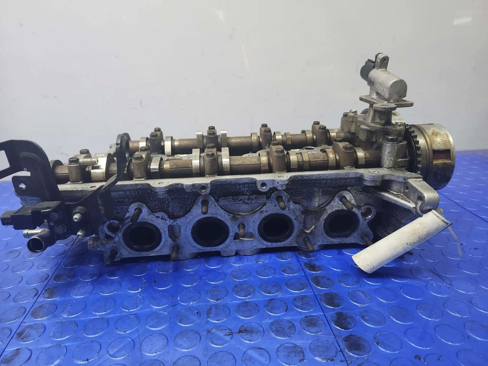 12-17 Hyundai Accent 1.6L Cylinder Head Assembly Genuine OEM 221002B702 - Image 4 of 4