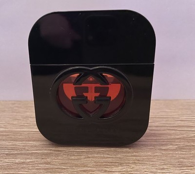 Gucci Guilty Pour Femme 50ml Black - bereits benutzt - Ohne Verpackung 