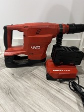 Hilti TE 60-22 Nuron ATC & AVR Trapano a percussione rotativo senza fili 1-5/8"/B 22-290 BAT