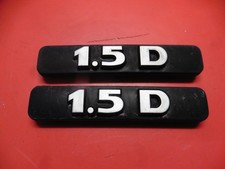 Baguette de porte Citroen SAXO