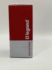 Legrand - Pass & Seymour Outlet with USB-C Ports - BLACK- Free Shipping - NEW