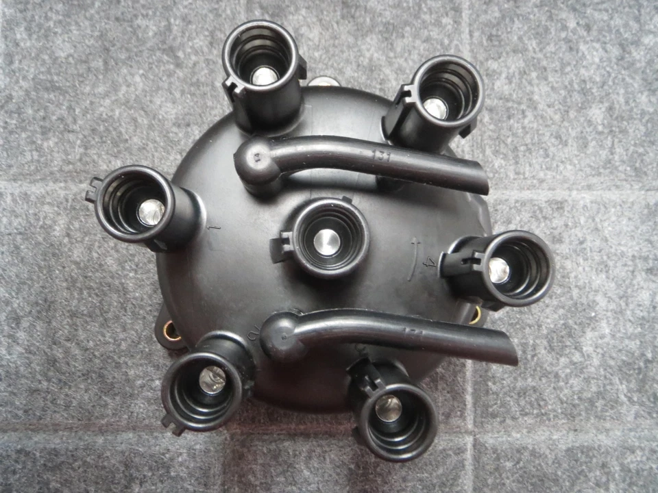 Tapa de distribuidor para Toyota Camry 1988-1991 2,5 L V6 - Hecha en Japón - ¡Envío rápido! Foto 4 de 4