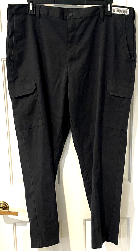 Cintas ComfortFlex 6 Pocket Cargo Work Pants w/Deep Snap-Closure Pockets   42x32