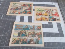 Lot of 3 For Better or For Worse Clipped Strips from Sunday comic 1981