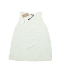 Whistles Women's Vest XS Cream, Blend - Other