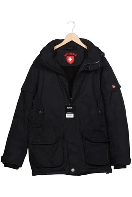 Wellensteyn Jacke Herren Anorak Jacket Kurzmantel Gr. 3XL Schwarz #sitcvp4 - Bild 1 von 4