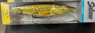 NIB Salmo Pike 16 Floating Pike QPE015