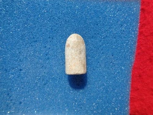 Civil War .54 Caliber Rare Confederate Enfield Bullet Eastport, Mississippi