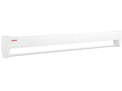 Leifheit Wandtrockner Telegant 81 Protect Plus Wäscheständer Wand ausziehbar