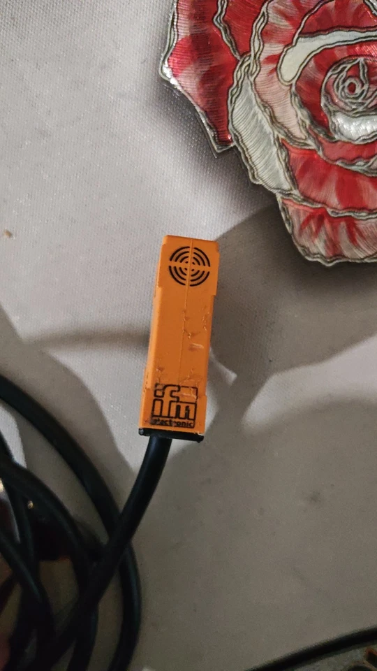 IFM Electronic IN5129, IN-3004-BPKG Proximity Switch - Image 2 of 3