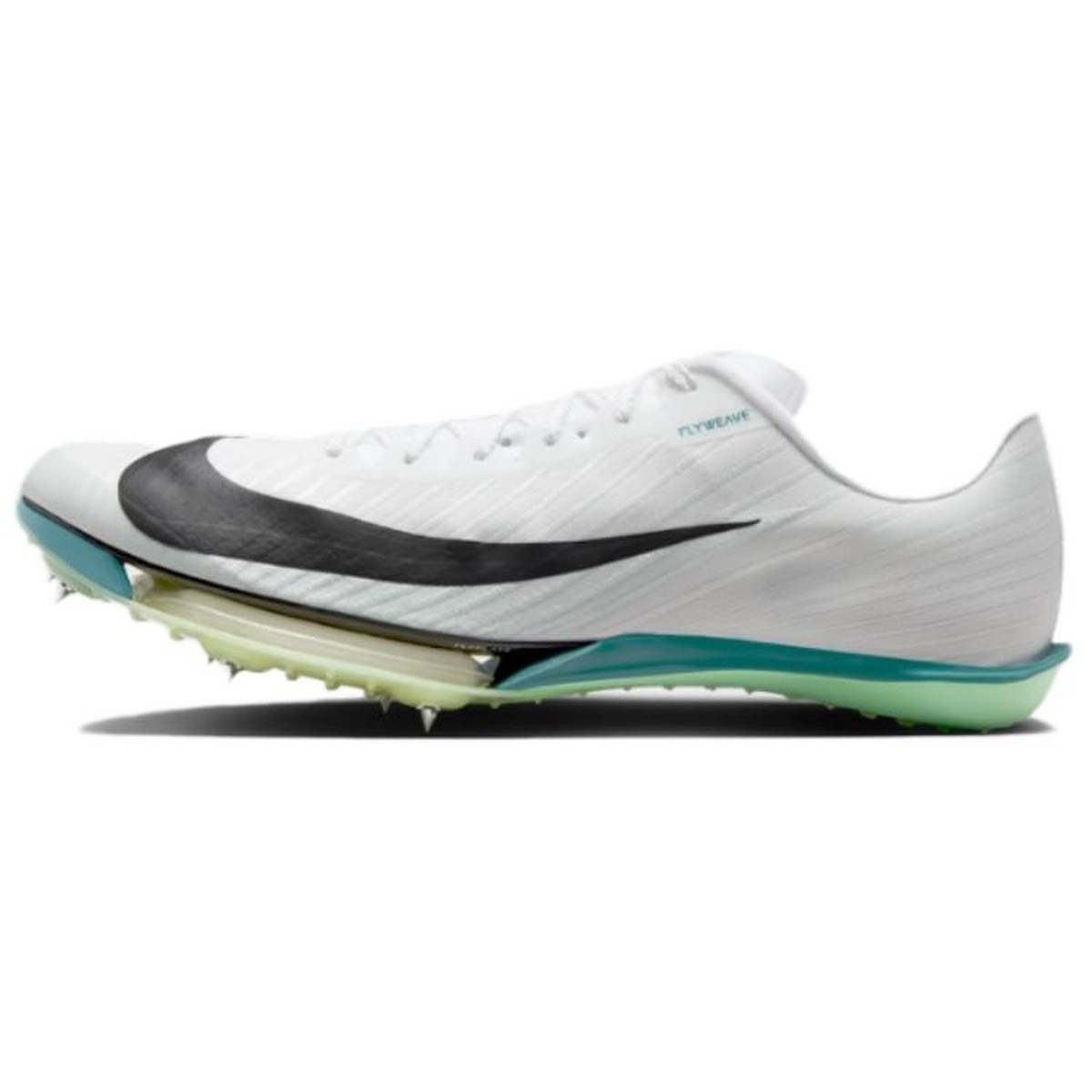 Nike Maxfly2 新品未使用 Size 8.5 - Nike Air Zoom Maxfly 2 White Bright Spruce for sale