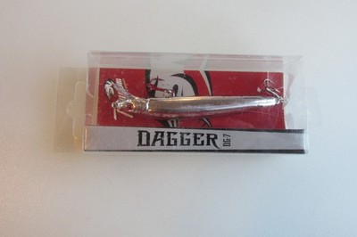 Drawer #60 Phantom Dagger DG-7 Crankbait New in Package