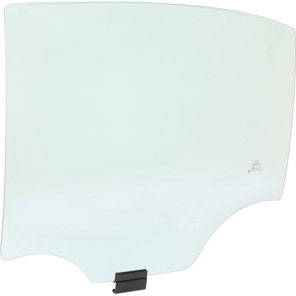 Door Glass Kit For 2004-2005 Chevrolet Classic Rear Driver Side Foto 2 de 4