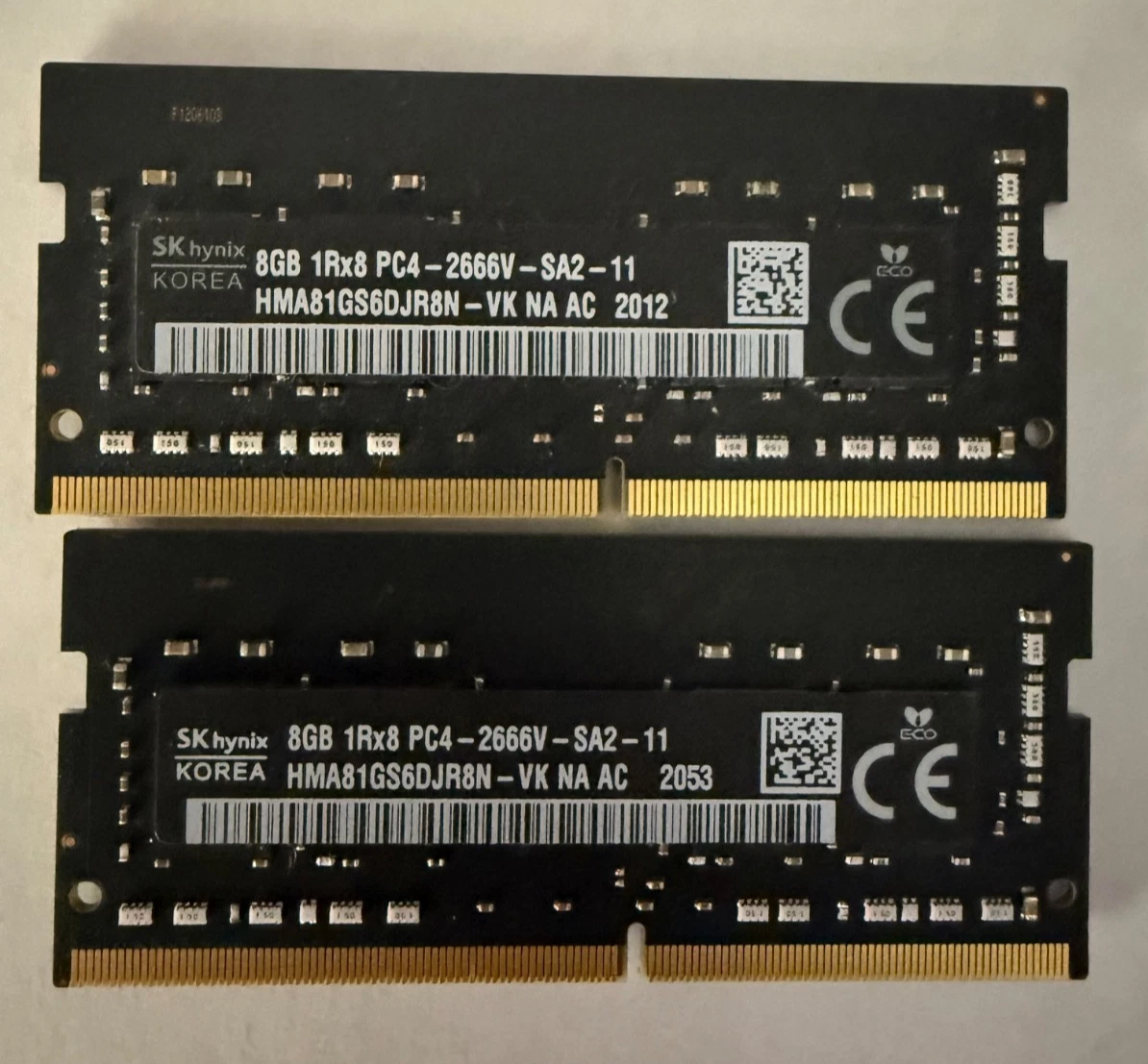 Preços baixos em Computador SK Hynix PC4-21300 (DDR4-2666