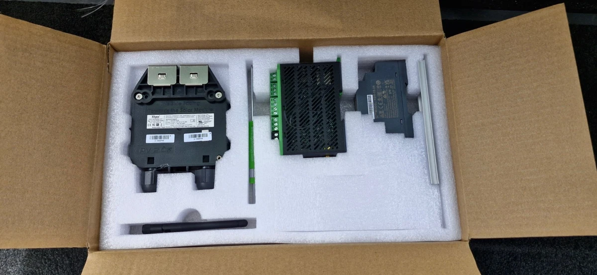 Tigo CCA und Gewindebohrer Set 344-00000-52 336-20000-10 158-20000-00