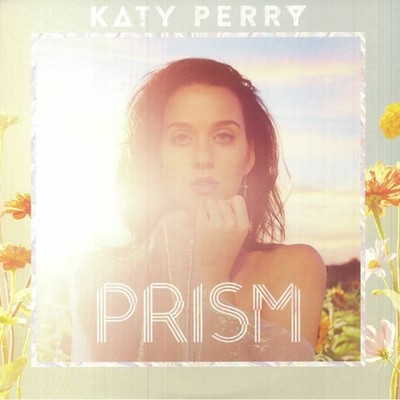 KATY PERRY - Prism (10th Anniversary Edition) - Vinyl (gatefold 2xLP)