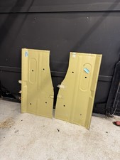 Datsun 240z floor panels