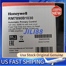 1PC Honeywell RM7890 B 1030 Burner Control RM7890B1030 Brand New Fast Shipping