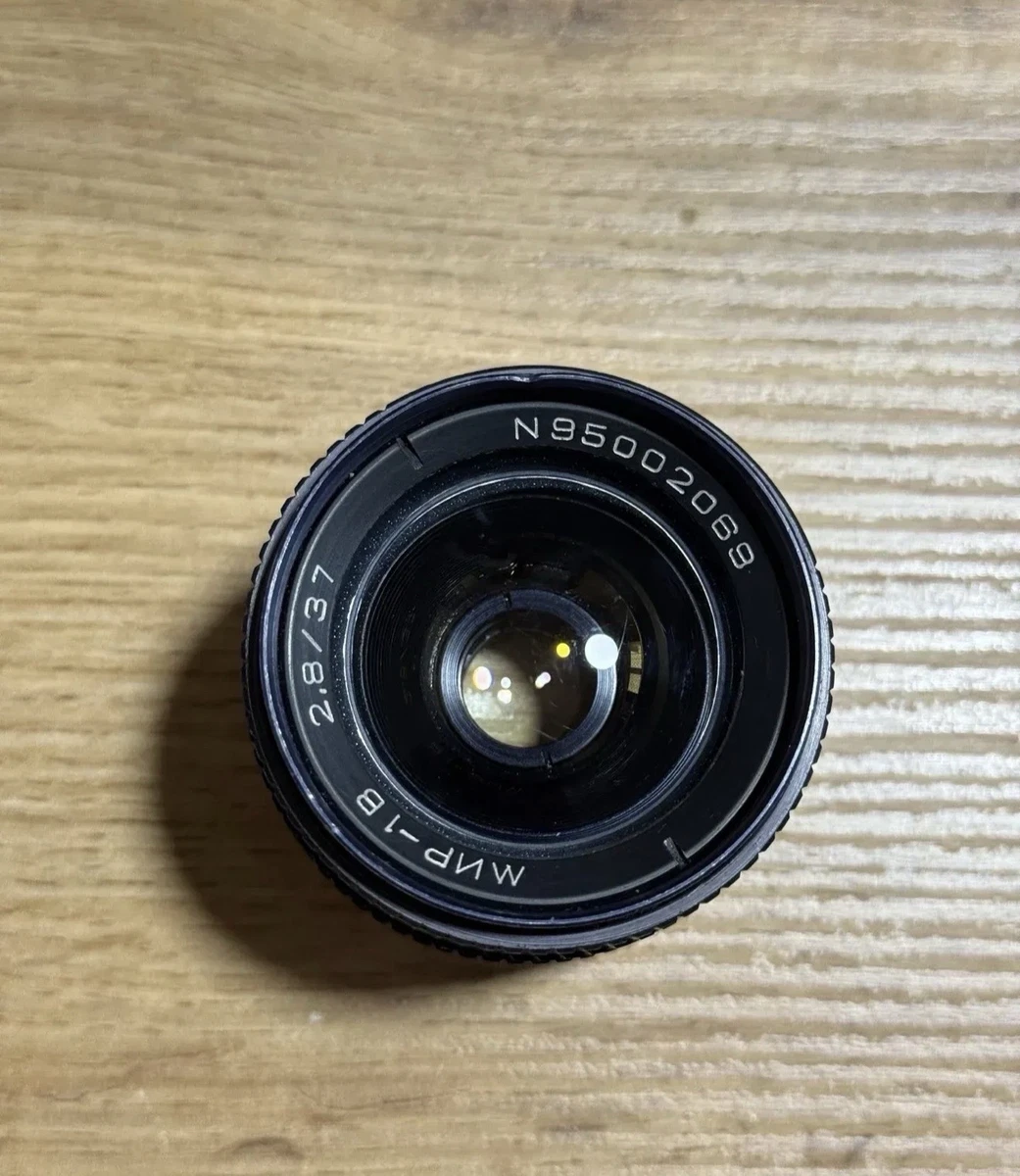 MIR f/2.8 Camera Lenses for sale - eBay